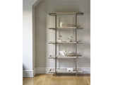 Dockside Natural Oak Etagere - Ornate Home