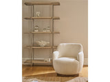 Dockside Natural Oak Etagere - Ornate Home