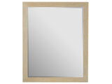 Dockside Natural Oak Mirror - Ornate Home