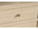 Dockside Natural Oak One Drawer Nightstand - Ornate Home