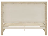 Dockside Natural Oak Queen Panel Bed - Ornate Home