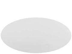 Dockside Natural Oak/White Dining Table - Ornate Home