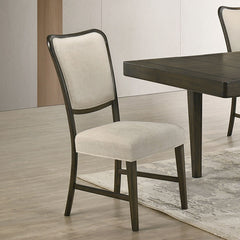 Doconde Espresso 7 Pc. Dining Table Set - Ornate Home