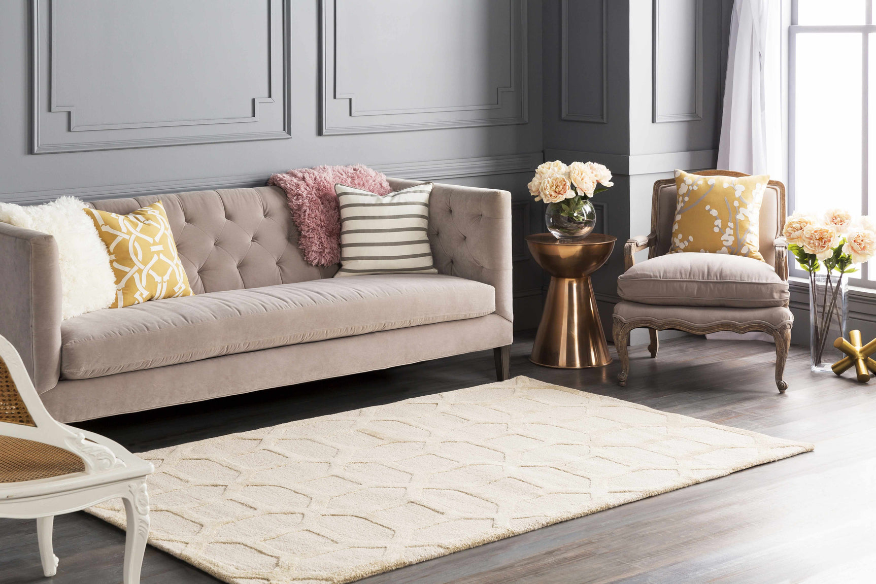 Dodgertown Area Rug - Clearance - Ornate Home