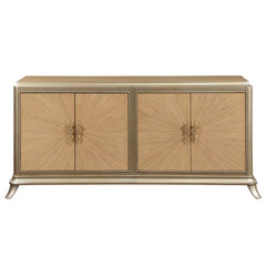 Dodie Console Cabinet - Ornate Home