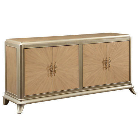 Dodie Console Cabinet - Ornate Home