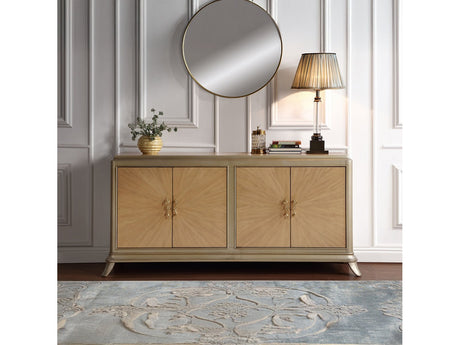 Dodie Console Cabinet - Ornate Home