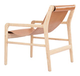 Doek Tan Accent Chair - Ornate Home