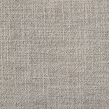 Doherty Rustic Brown Queen Linen Upholstered Panel Bed - Ornate Home