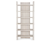 Doku Whitewash Bookcase - Ornate Home