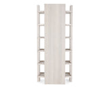 Doku Whitewash Bookcase - Ornate Home