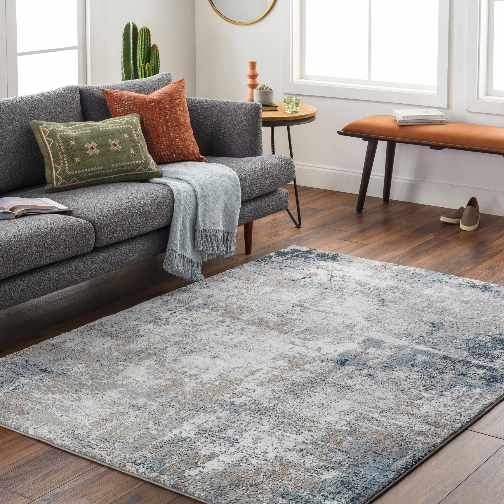 Dolan Area Rug - Ornate Home
