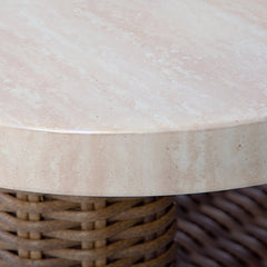 Dolan Creek Beige/Brown Rectangular Cocktail Table - Ornate Home