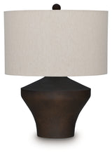 Dolanham Distressed Brown Table Lamp (Online Special Price) - Ornate Home
