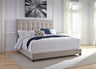 Dolante King Upholstered Bed (Online Special Price) - Ornate Home