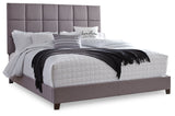 Dolante King Upholstered Bed (Online Special Price) - Ornate Home