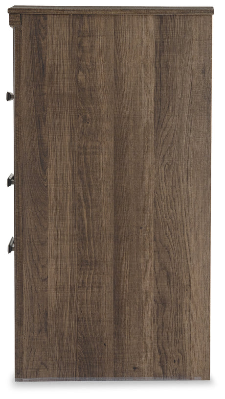 Dolante Multi Queen Upholstered Bedroom Set with Dresser, Mirror and Nightstand - Ornate Home