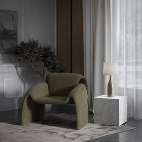 Dolce Forest Accent Chair - Ornate Home