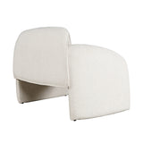 Dolce Natural Accent Chair - Ornate Home