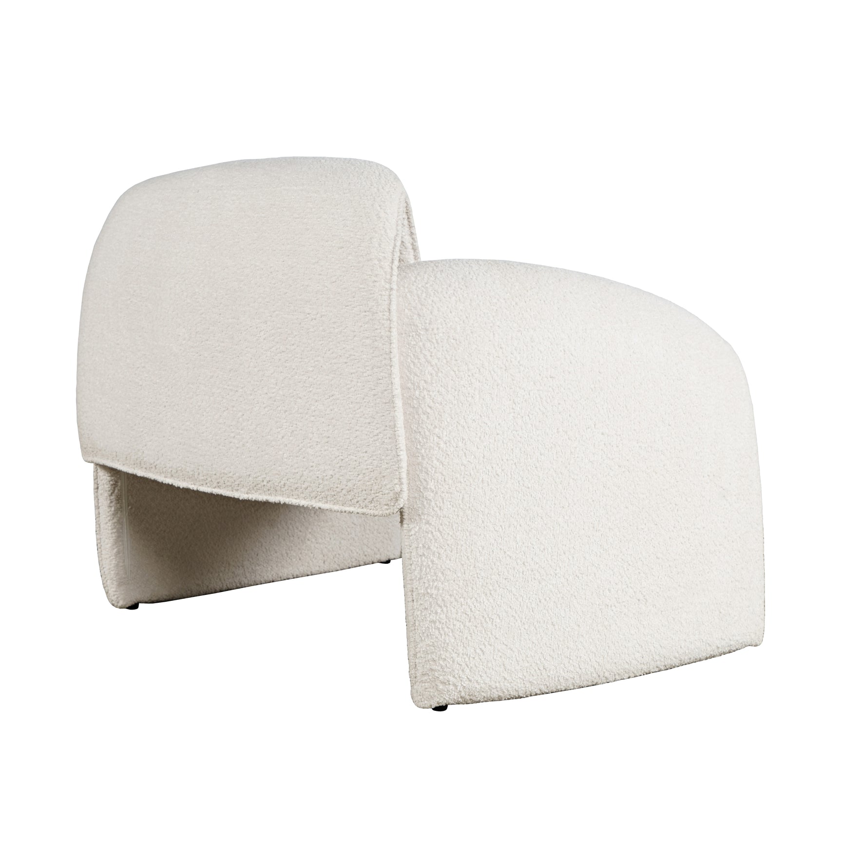 Dolce Natural Accent Chair - Ornate Home