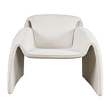 Dolce Natural Accent Chair - Ornate Home