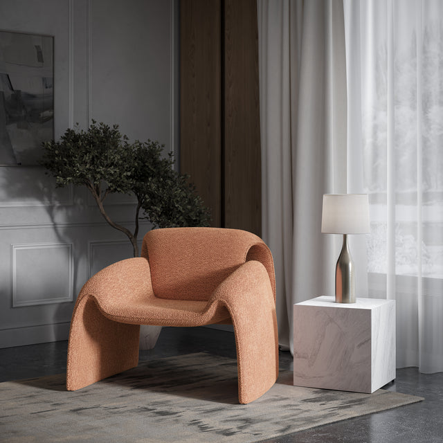 Dolce Sienna Accent Chair - Ornate Home