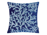 Dolly Blue Pillow (Set of 2) - Ornate Home