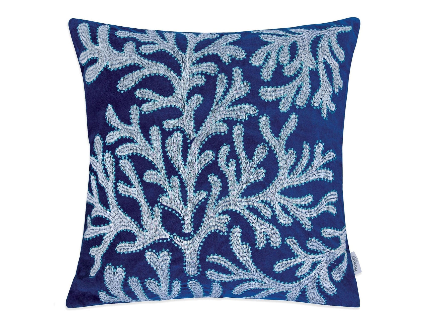 Dolly Blue Pillow (Set of 2) - Ornate Home