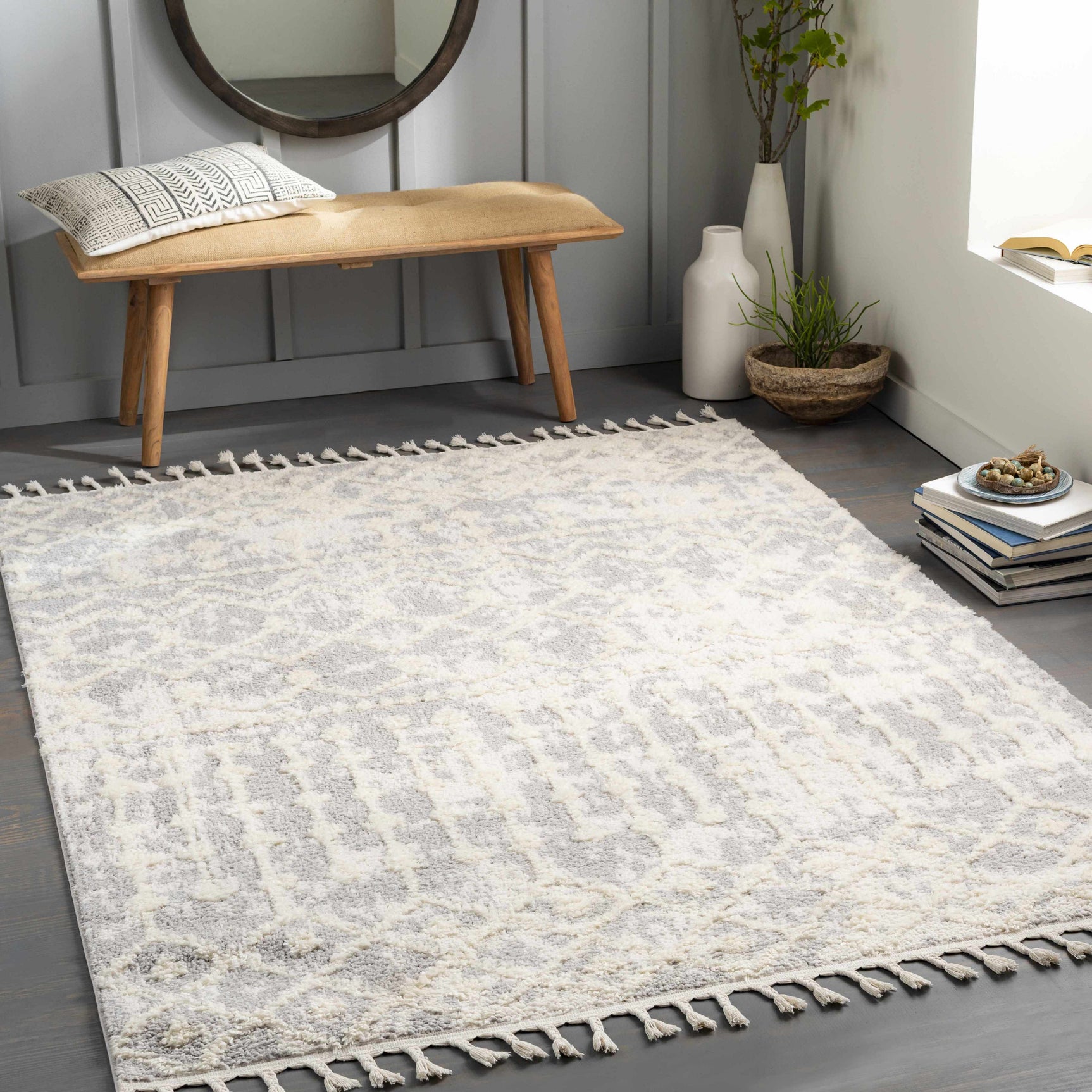 Dolo Area Rug - Clearance - Ornate Home