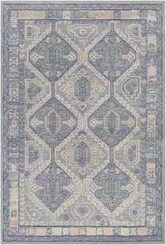 Doman Area Rug - Clearance - Ornate Home