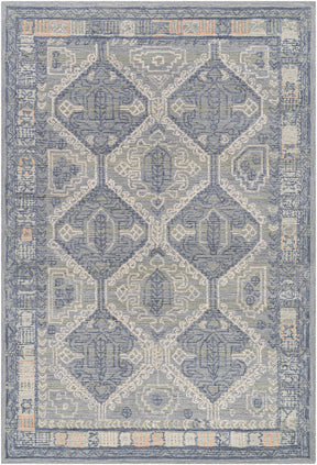 Doman Area Rug - Clearance - Ornate Home