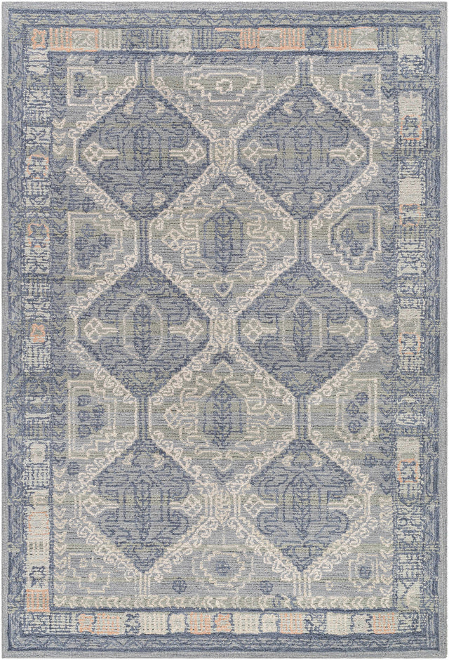 Doman Area Rug - Clearance - Ornate Home