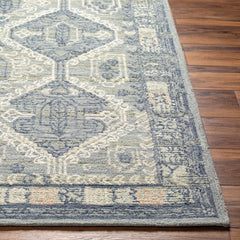 Doman Area Rug - Clearance - Ornate Home