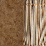 Dome Natural 16" Ceiling Light