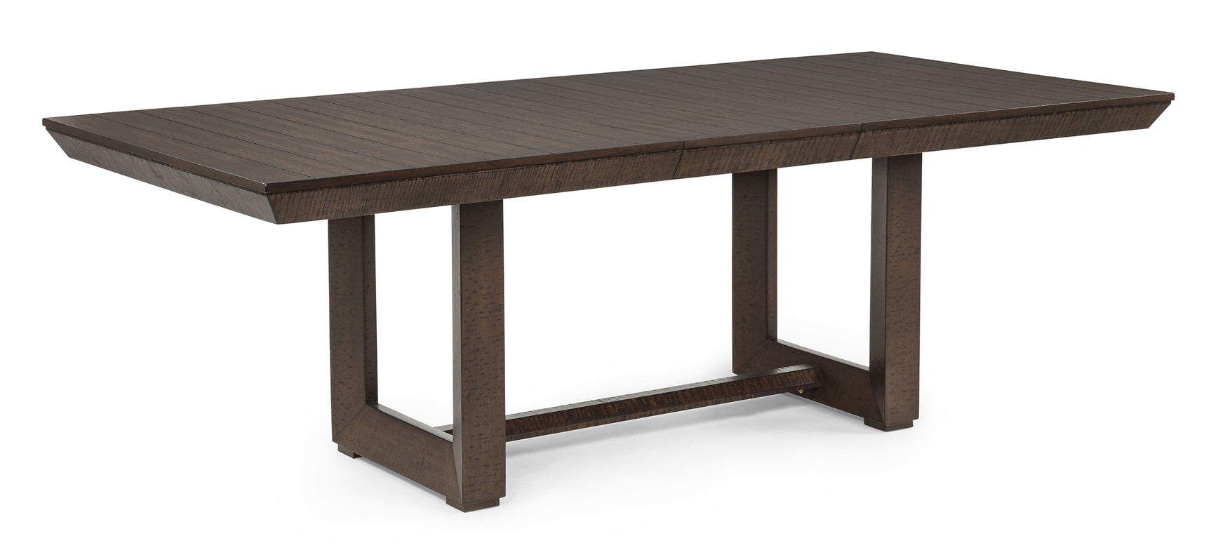 Domingo Espresso/Neutral Dining Set - Ornate Home