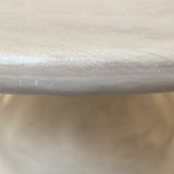 Domingo Whitewash Dining Table - Ornate Home