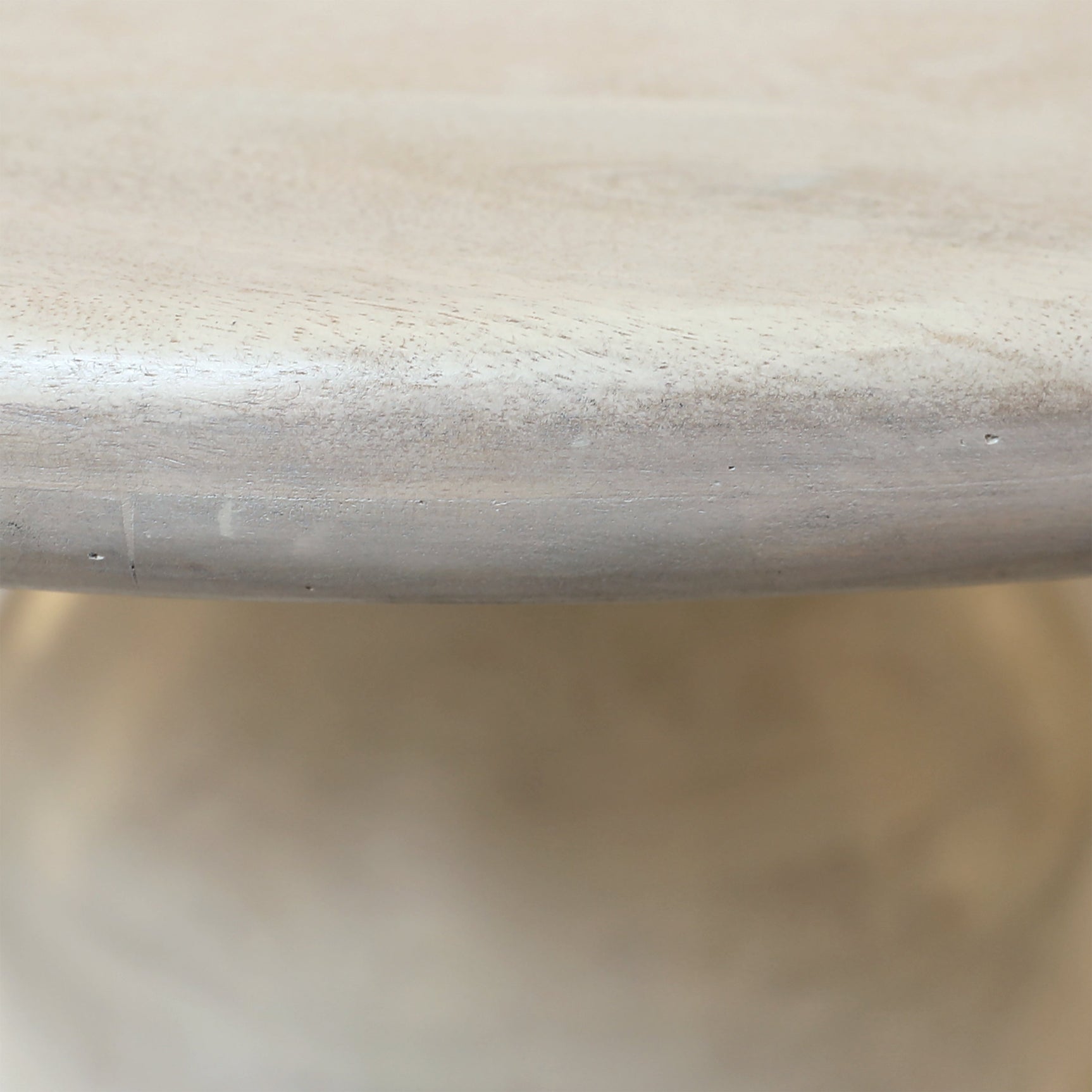 Domingo Whitewash Dining Table - Ornate Home