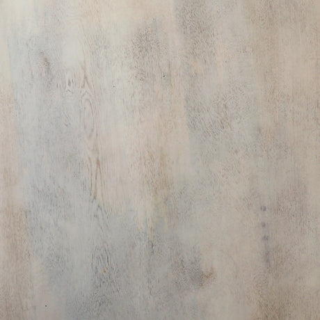 Domingo Whitewash Dining Table - Ornate Home