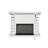 Dominic Fireplace - Ornate Home