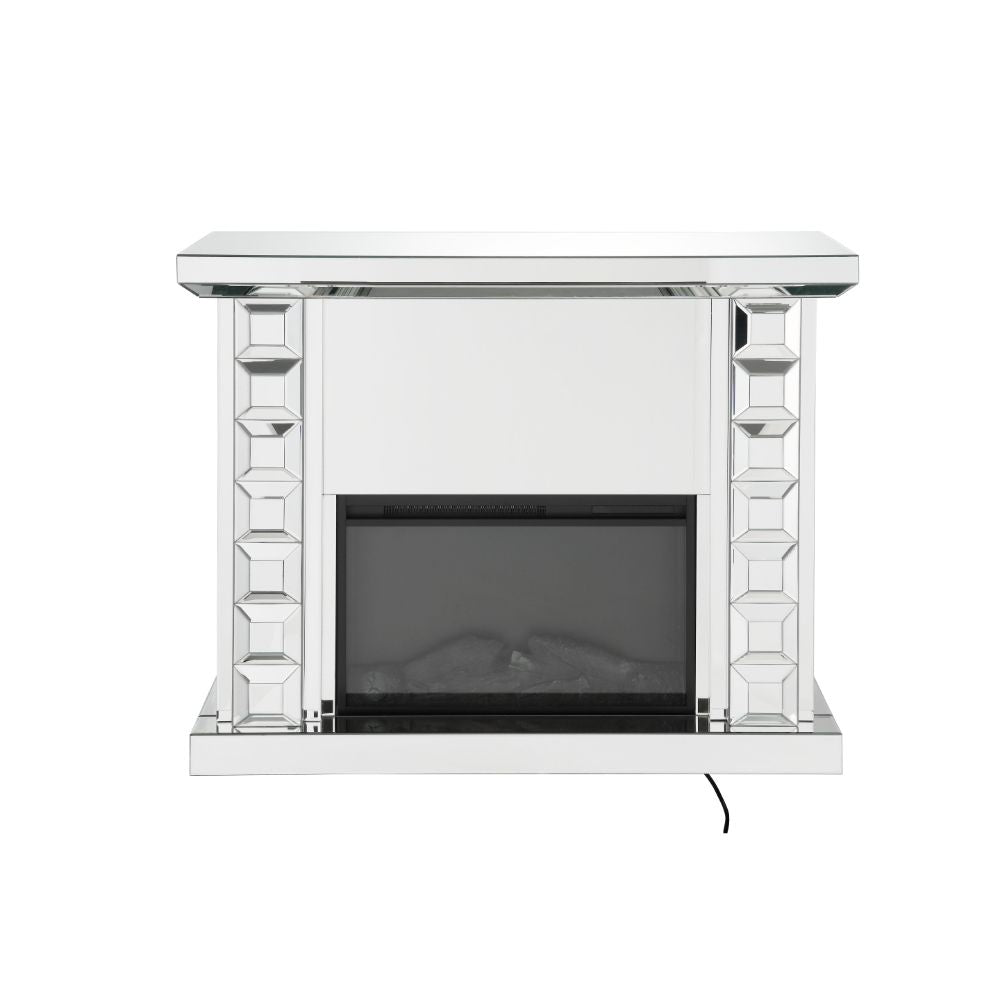 Dominic Fireplace - Ornate Home