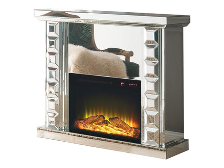 Dominic Fireplace - Ornate Home