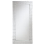 Dominic Mirrored Accent Mirror - Ornate Home