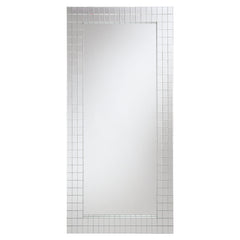 Dominic Mirrored Accent Mirror - Ornate Home
