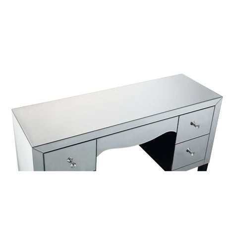 Dominic Mirrored Vanity Desk - Ornate Home