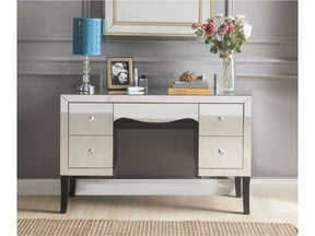 Dominic Mirrored Vanity Desk - Ornate Home