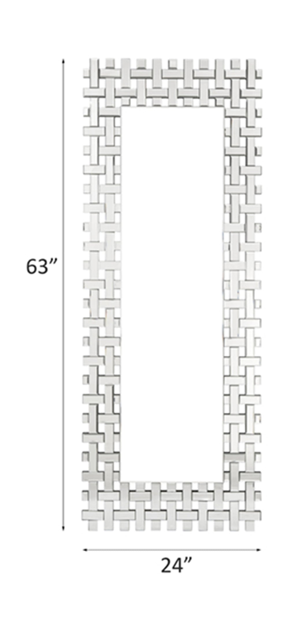 Dominic Wall Decor / Mirror - Ornate Home