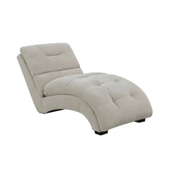 Dominick Amigo Linen Chaise - Ornate Home