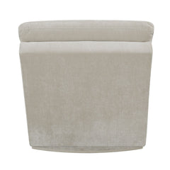 Dominick Amigo Linen Chaise - Ornate Home