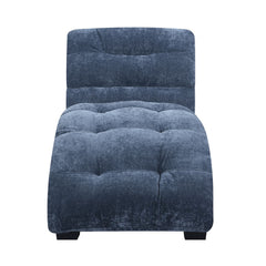 Dominick Amigo Slate Chaise - Ornate Home