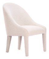 Domo Ivory Dining Chair
